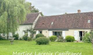 Maison 6 Pièces 165 m² à vendre à Avezé (72400)