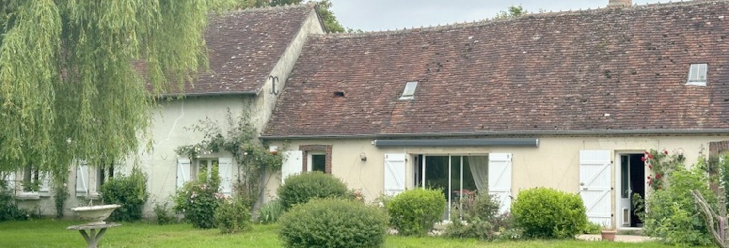 Maison 6 Pièces 165 m² à vendre à Avezé (72400)