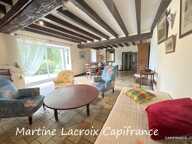 Dpt SARTHE (72), à vendre AVEZÉ - PROPRIÉTÉ  P8 de 166 m² - Terrain de 1H500 — photo 2