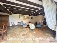 Dpt SARTHE (72), à vendre AVEZÉ - PROPRIÉTÉ  P8 de 166 m² - Terrain de 1H500 — photo 3