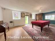 Dpt SARTHE (72), à vendre AVEZÉ - PROPRIÉTÉ  P8 de 166 m² - Terrain de 1H500 — photo 4