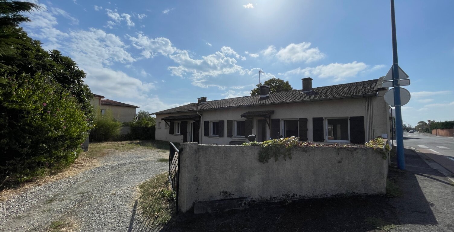 Immeuble à vendre FONBEAUZARD (31) — photo 1