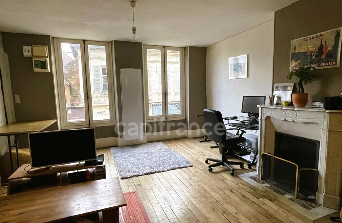 Dpt Yonne (89), à vendre AUXERRE appartement T3 en centre-ville — photo 3