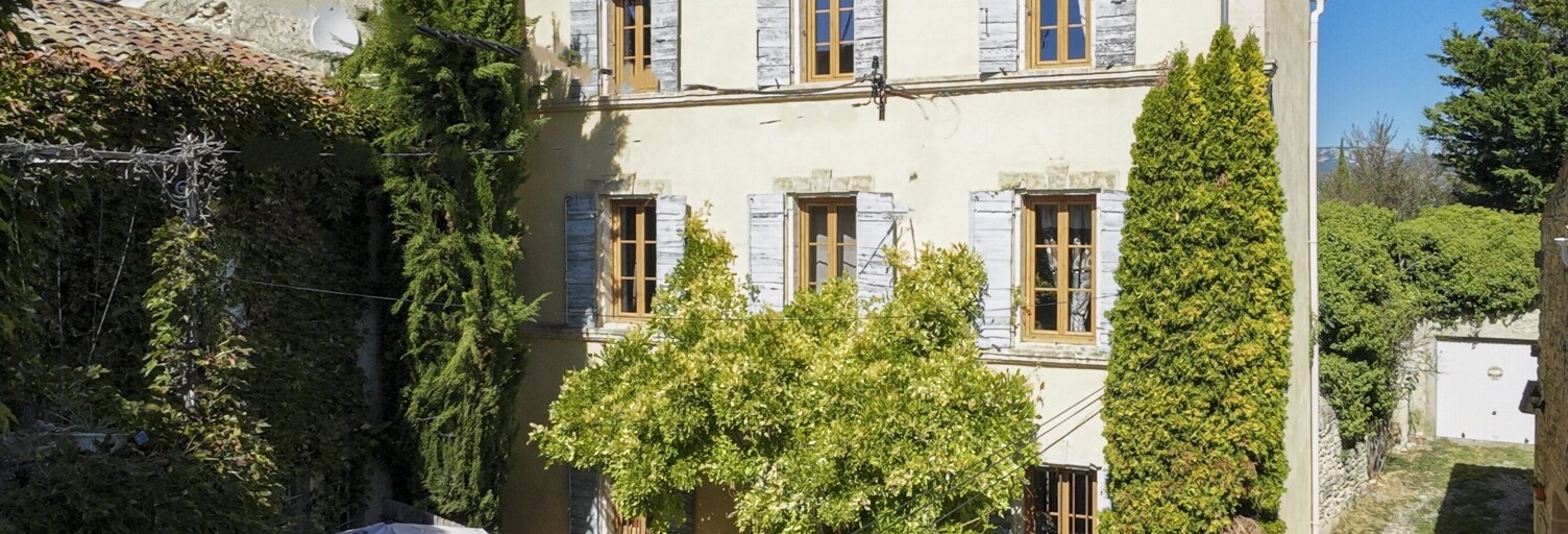 Maison 7 Pièces 210 m² à vendre à Mallemort (13370)