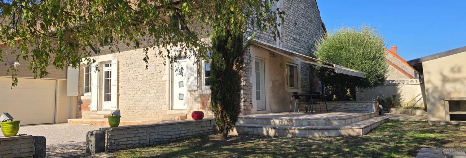 Maison 5 Pièces 164 m² à vendre à Chalon-sur-Saône (71100)