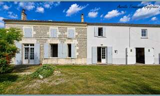 Maison 7 Pièces 131 m² à vendre à Saint-Jean-d'Angély (17400)