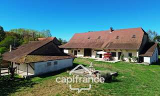 Maison 10 Pièces 247 m² à vendre à Saillenard (71580)