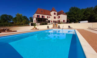 Maison 17 Pièces 444 m² à vendre à Payrac (46350)