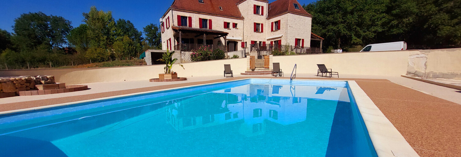 Maison 17 Pièces 444 m² à vendre à Payrac (46350)