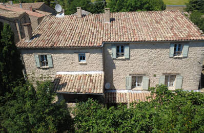 Exclusivité - Demeure d’exception du XVe siècle au cœur de la Provence - Saint Trinit (Vaucluse) — photo du bien