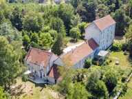 Charmant moulin à 25 min de Tours construit en 1550 sur 9,9ha — photo 2