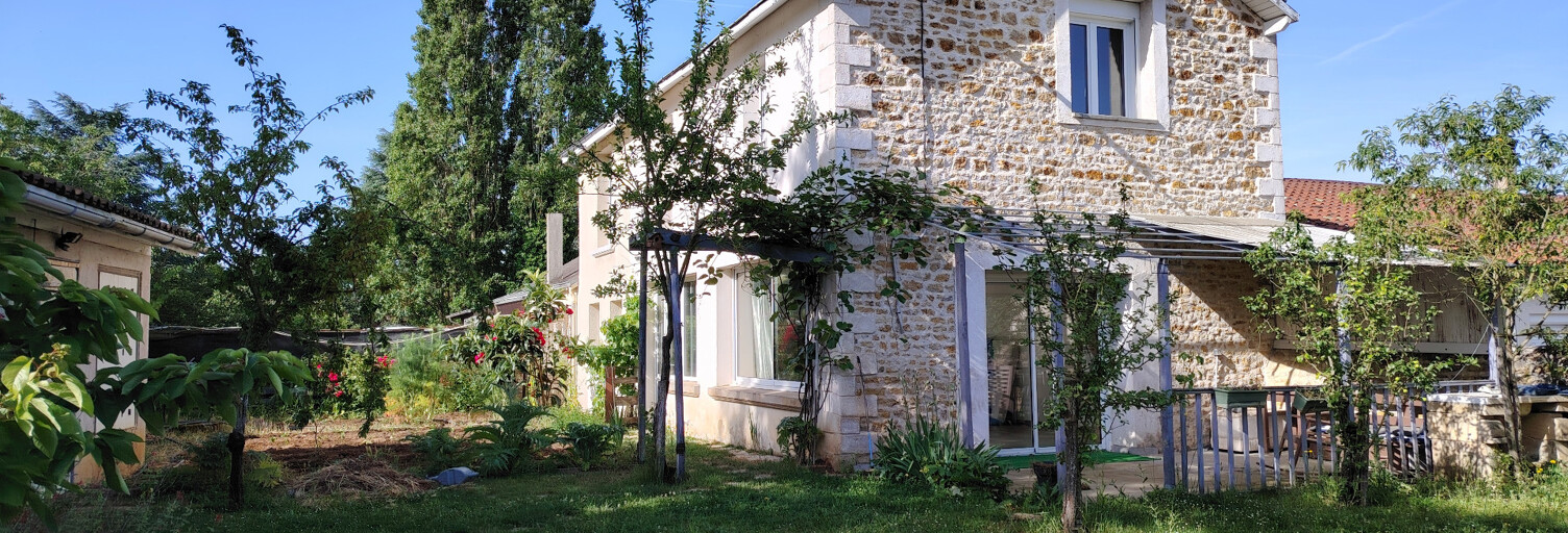 Maison 6 Pièces 110 m² à vendre à Thouars (79100)