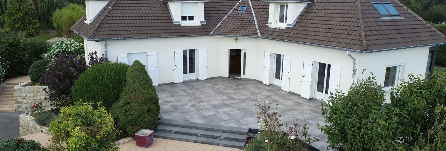 Maison 8 Pièces 334 m² à vendre à Laon (02000)