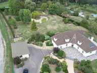 LAON (02) à vendre propriété d'exeption de 330 m2 et son terrain de 9000 m2 — photo 2