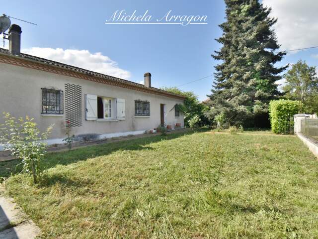 Maison à vendre 4 pièces VILLENEUVE SUR LOT (47) — photo du bien