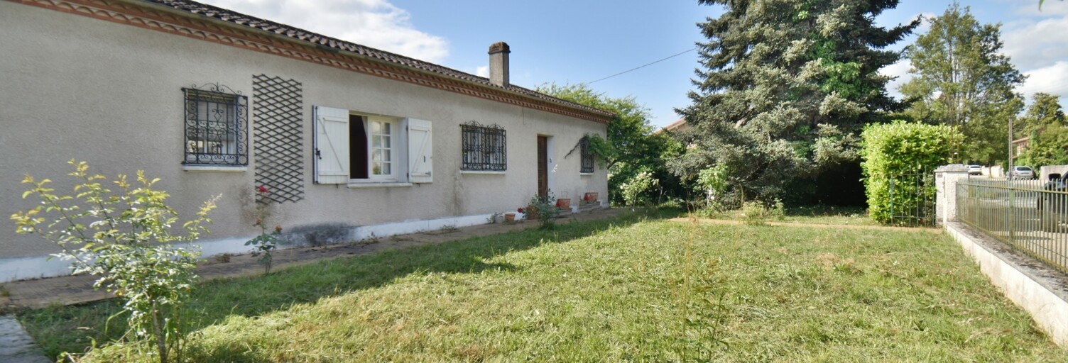Maison 4 Pièces 130 m² à vendre à Villeneuve-sur-Lot (47300)