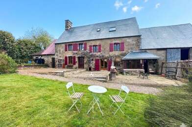 Maison 7 pièces 299000 €