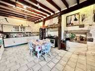 Maison en pierre de 244 m2 habitables avec chambres d'hôtes et 8500 m2 terrain à vendre CHAMP DU BOULT (14) — photo 2
