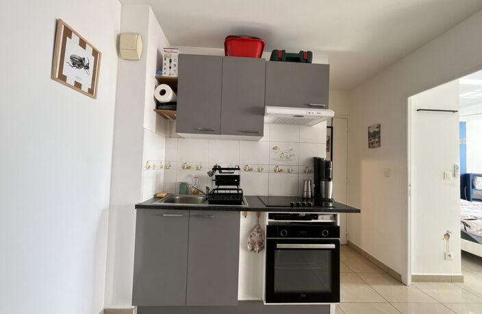 Appartement à vendre 2 pièces SAINT DENIS (974) — photo 4