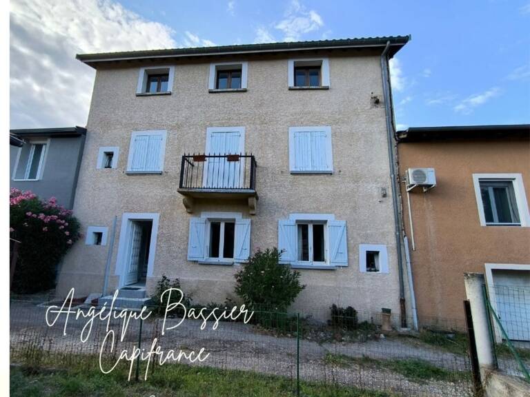 Maison 192m²-Terrain 158m²-4 chambres-Cave — photo 1