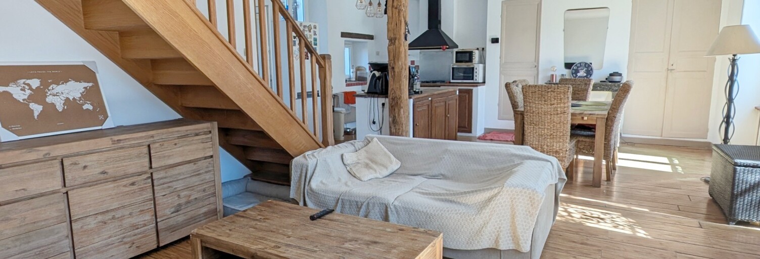 Maison 5 Pièces 135 m² à vendre à Ozouer-le-Voulgis (77390)