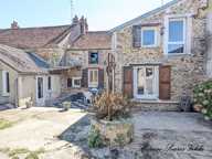 OZOUER-LE-VOULGIS – DU CHARME, DE BEAUX VOLUMES, 4 CHAMBRES ET UN JARDIN — photo 3