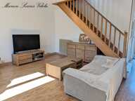 OZOUER-LE-VOULGIS – DU CHARME, DE BEAUX VOLUMES, 4 CHAMBRES ET UN JARDIN — photo 4