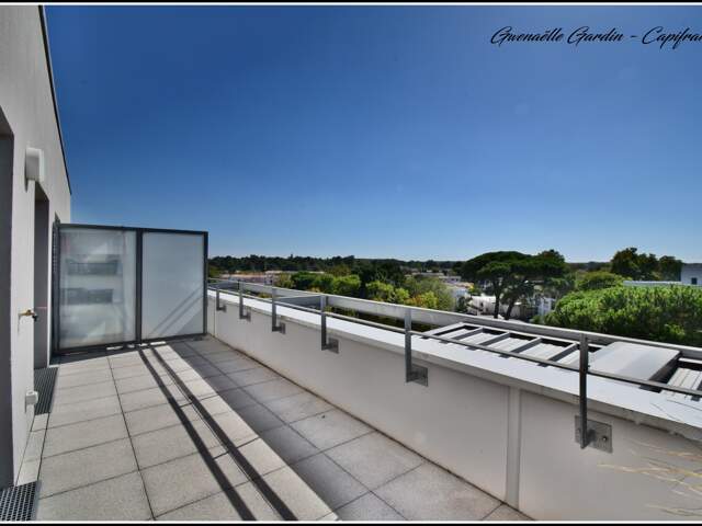 MERIGNAC - Duplex T4 avec terrasses et parking — photo du bien