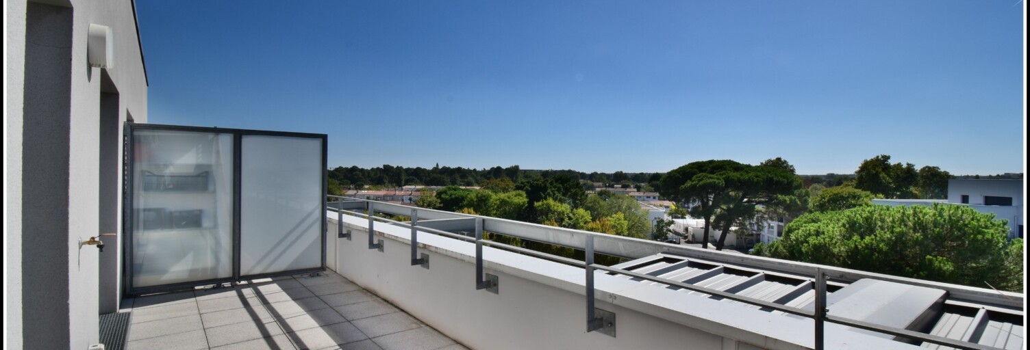 Appartement 4 Pièces 96 m² à vendre à Mérignac (33700)