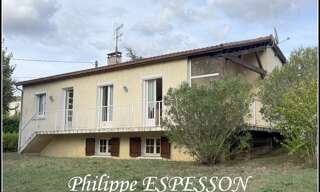 Maison 7 Pièces 143 m² à vendre à Saint-Pardoux-Isaac (47800)