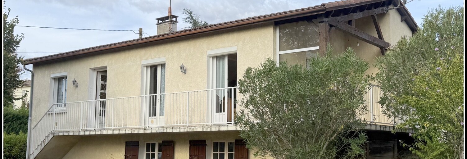 Maison 7 Pièces 143 m² à vendre à Saint-Pardoux-Isaac (47800)