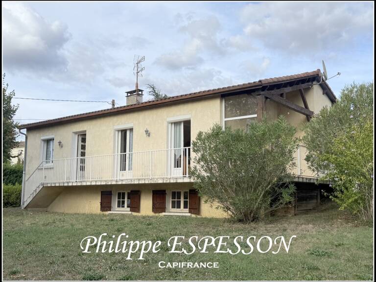 Maison familiale 142 m² – 5 chambres – Terrain 2 094 m² – Sous-sol total — photo 1