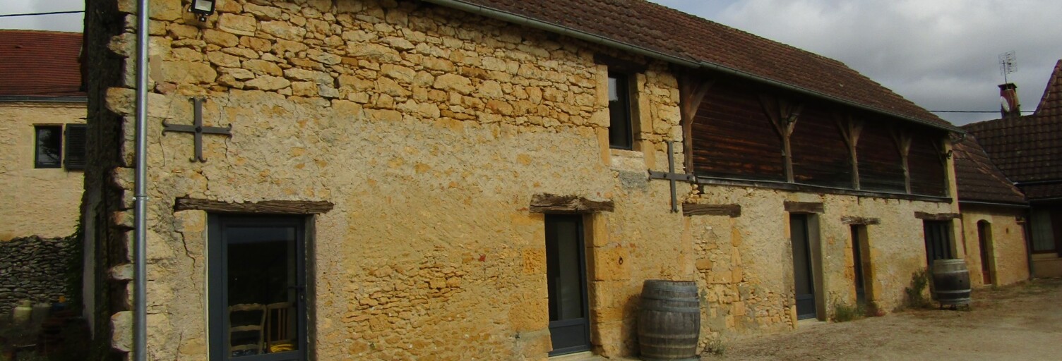 Maison 7 Pièces 225 m² à vendre à Auriac-du-Périgord (24290)