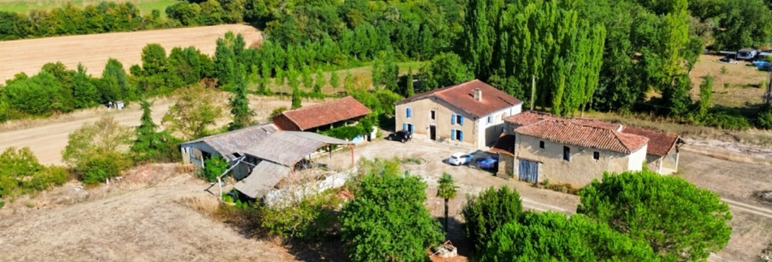 Maison 6 Pièces 174 m² à vendre à Vic-Fezensac (32190)