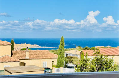Villa 120 m2 vue mer proche Ile Rousse (Corse) — photo du bien