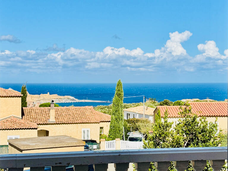 Villa 120 m2 vue mer proche Ile Rousse (Corse) — photo 1