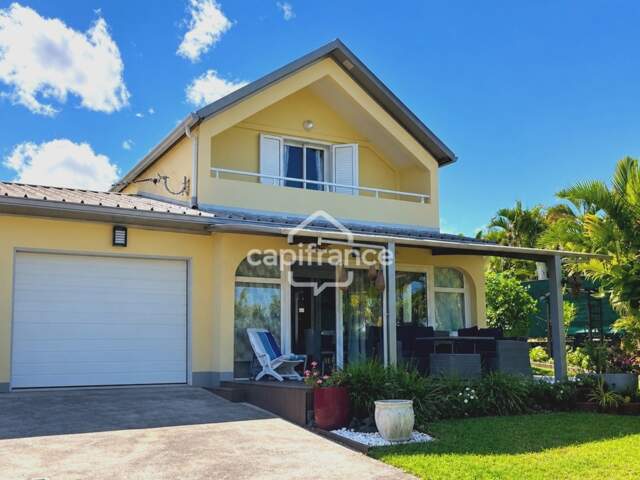 Maison à vendre 4 pièces SAINT-PIERRE (97432) — photo du bien