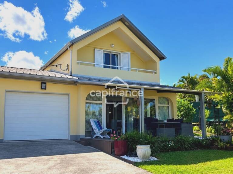 Maison à vendre 4 pièces SAINT-PIERRE (97432) — photo 1