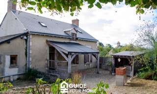 Maison 7 Pièces 130 m² à vendre à Oulches (36800)
