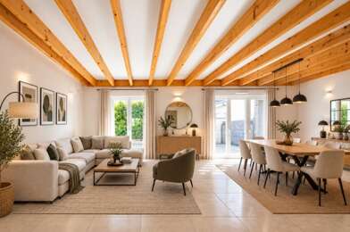 Maison 6 pièces 275000 €