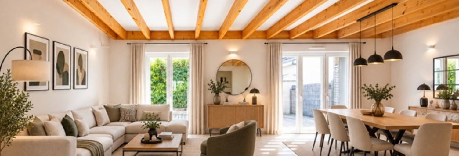 Maison 6 Pièces 144 m² à vendre à Arc-sur-Tille (21560)