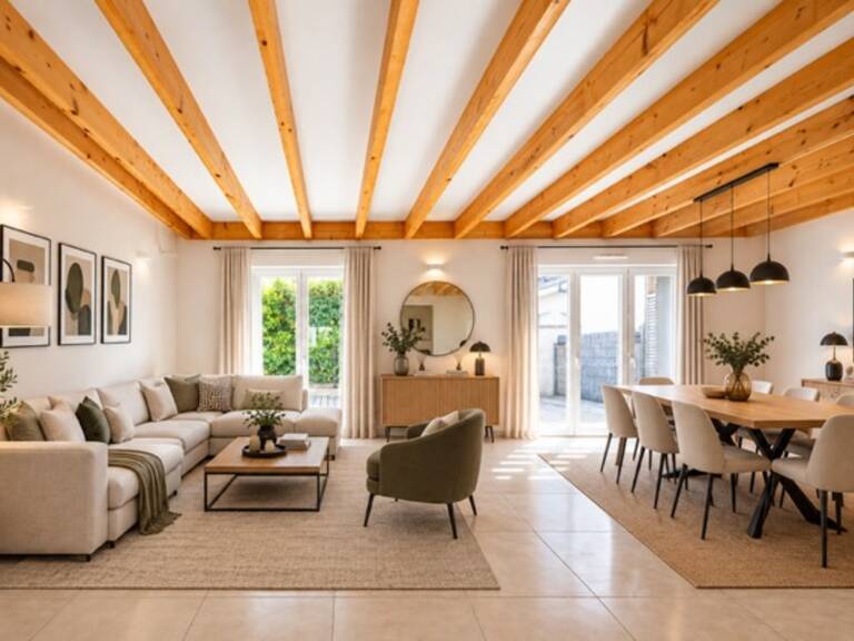 ARC SUR TILLE MAISON DE 144 M2 AVEC 4 CHAMBRES — photo 1