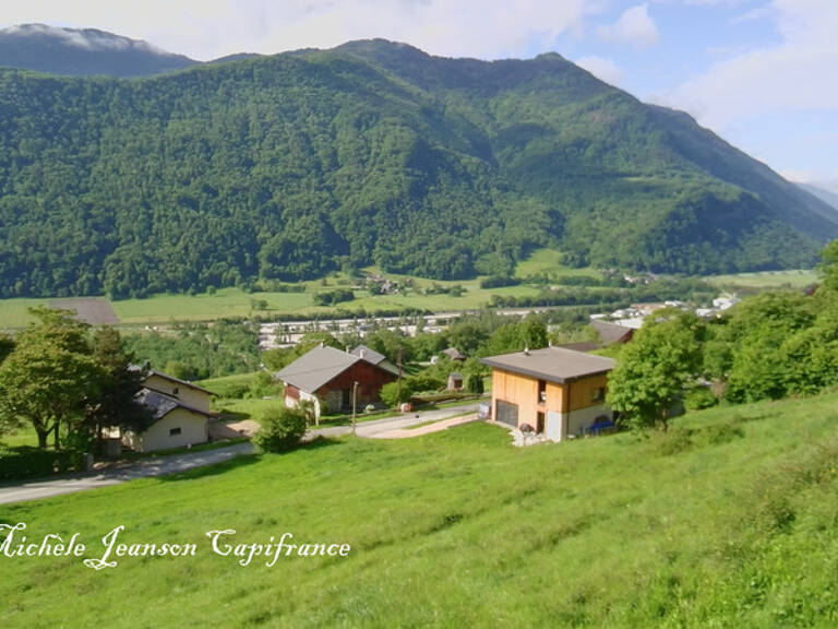 Dpt Savoie (73), à vendre AITON terrain — photo 1