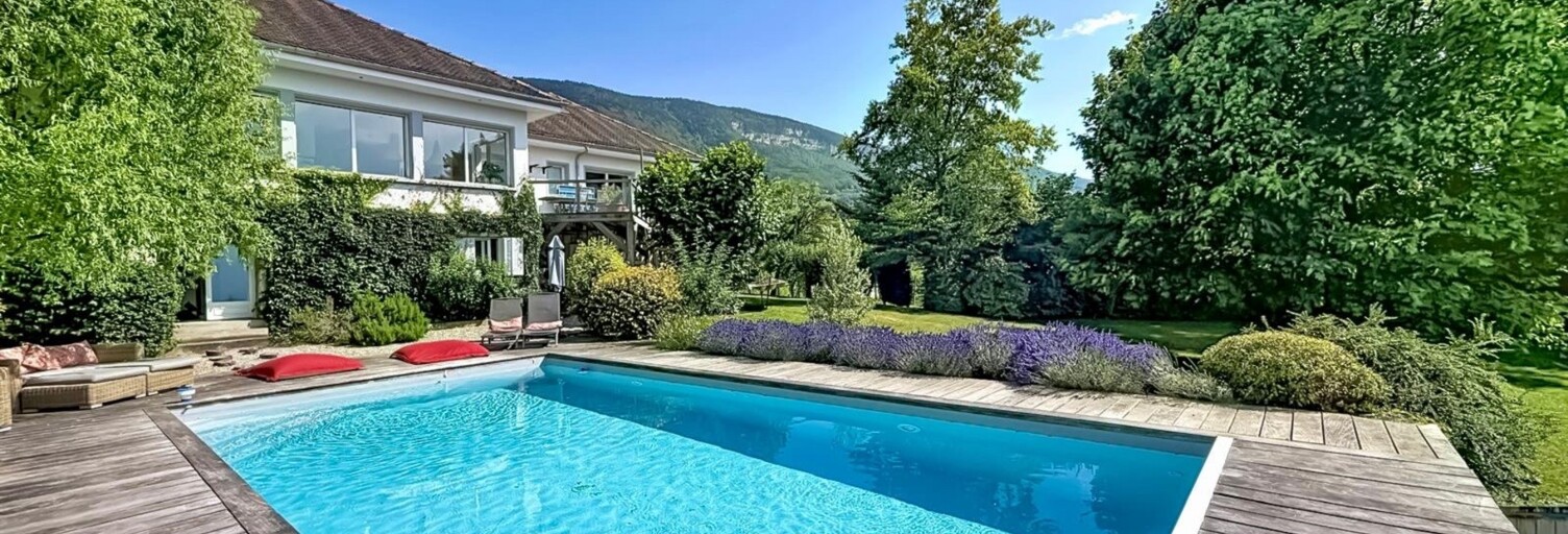 Maison 7 Pièces 380 m² à vendre à Collonges-sous-Salève (74160)