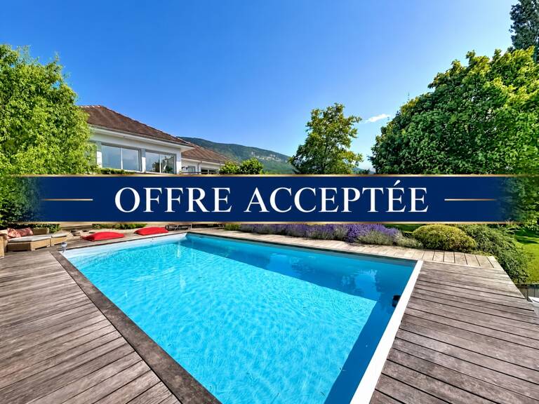Maison à vendre 7 pièces COLLONGES SOUS SALEVE (74) — photo 1