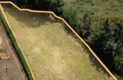 Terrain à vendre de 1000  COLLONGES SOUS SALEVE (74) — photo du bien