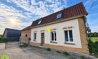 Maison 5 Pièces 127 m² à vendre à Auchy-lès-Hesdin (62770)