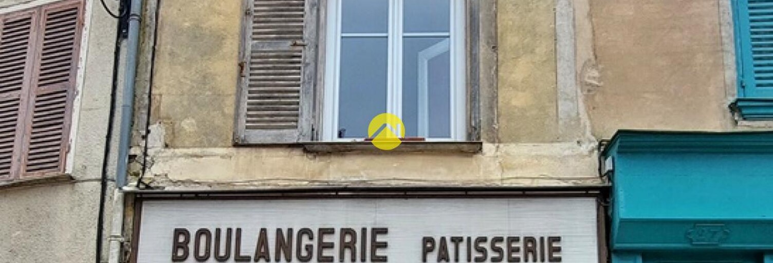 Maison 3 Pièces 63 m² à vendre à Tonnerre (89700)