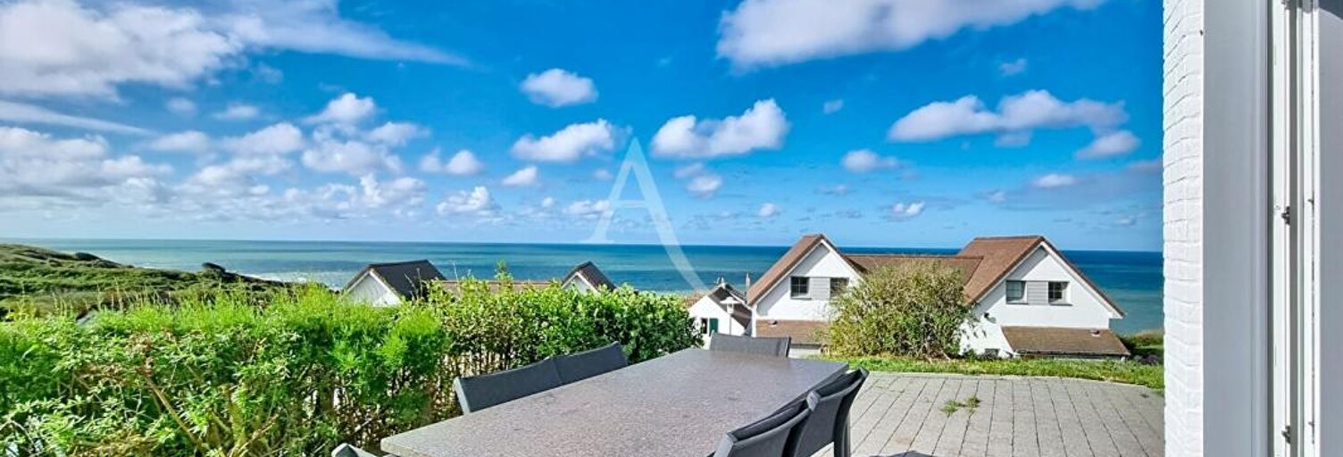 Maison 3 Pièces 44 m² à vendre à Équihen-Plage (62224)