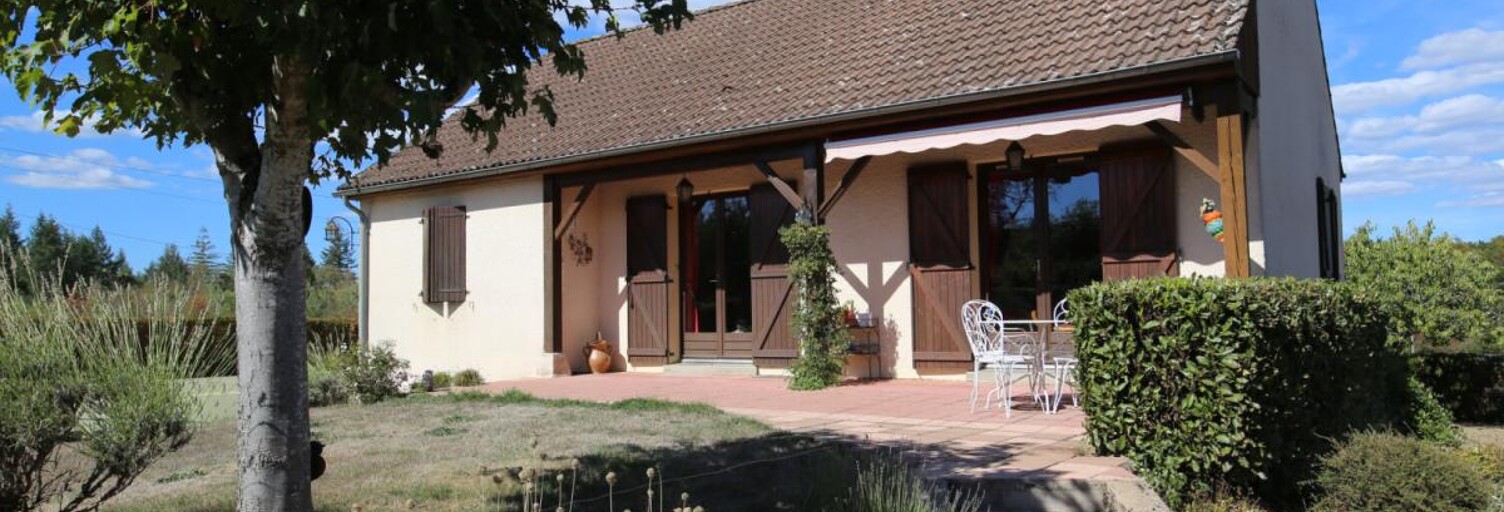 Maison 3 Pièces 81 m² à vendre à Autun (71400)